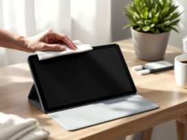 découvrez nos conseils pratiques pour entretenir efficacement votre tablette tactile microsoft à petit prix et prolonger sa durée de vie.