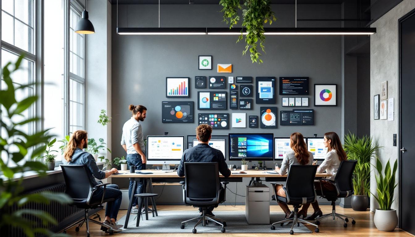 découvrez les meilleures agences de création de site internet à valence, évaluées et recommandées par les utilisateurs pour vous aider à choisir le partenaire idéal pour votre projet web.