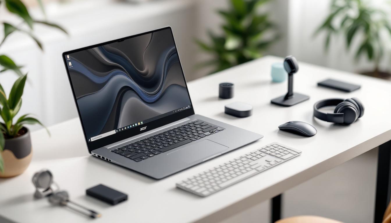 découvrez les meilleurs accessoires incontournables pour optimiser l'utilisation de votre ordinateur portable acer 14 pouces i5, alliant performance et confort au quotidien.