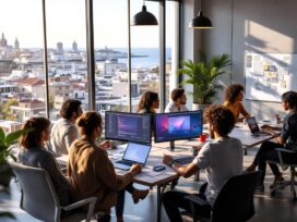 découvrez notre sélection des meilleures agences web à marseille, des experts qualifiés pour accompagner tous vos projets numériques avec succès.