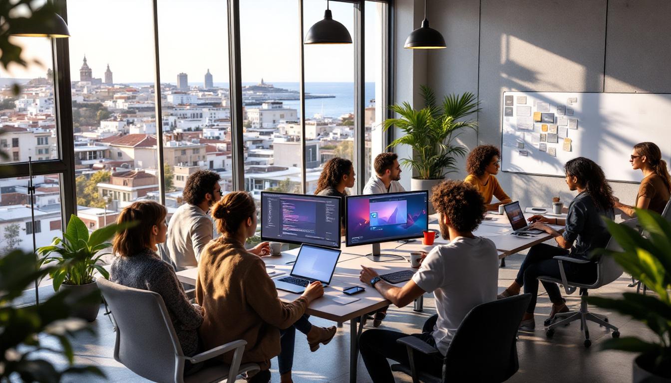 découvrez notre sélection des meilleures agences web à marseille, des experts qualifiés pour accompagner tous vos projets numériques avec succès.