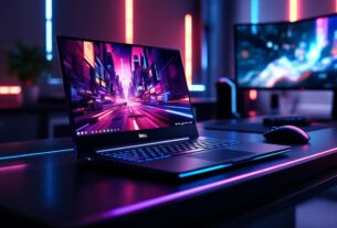 découvrez le dell ordinateur portable 15 pouces gamer, alliant performance optimale et design moderne pour une expérience de jeu inégalée.