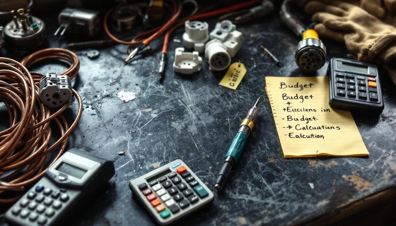 découvrez nos astuces pour acheter du matériel électrique pas cher et optimiser votre budget tout en garantissant la qualité et la sécurité de vos installations.