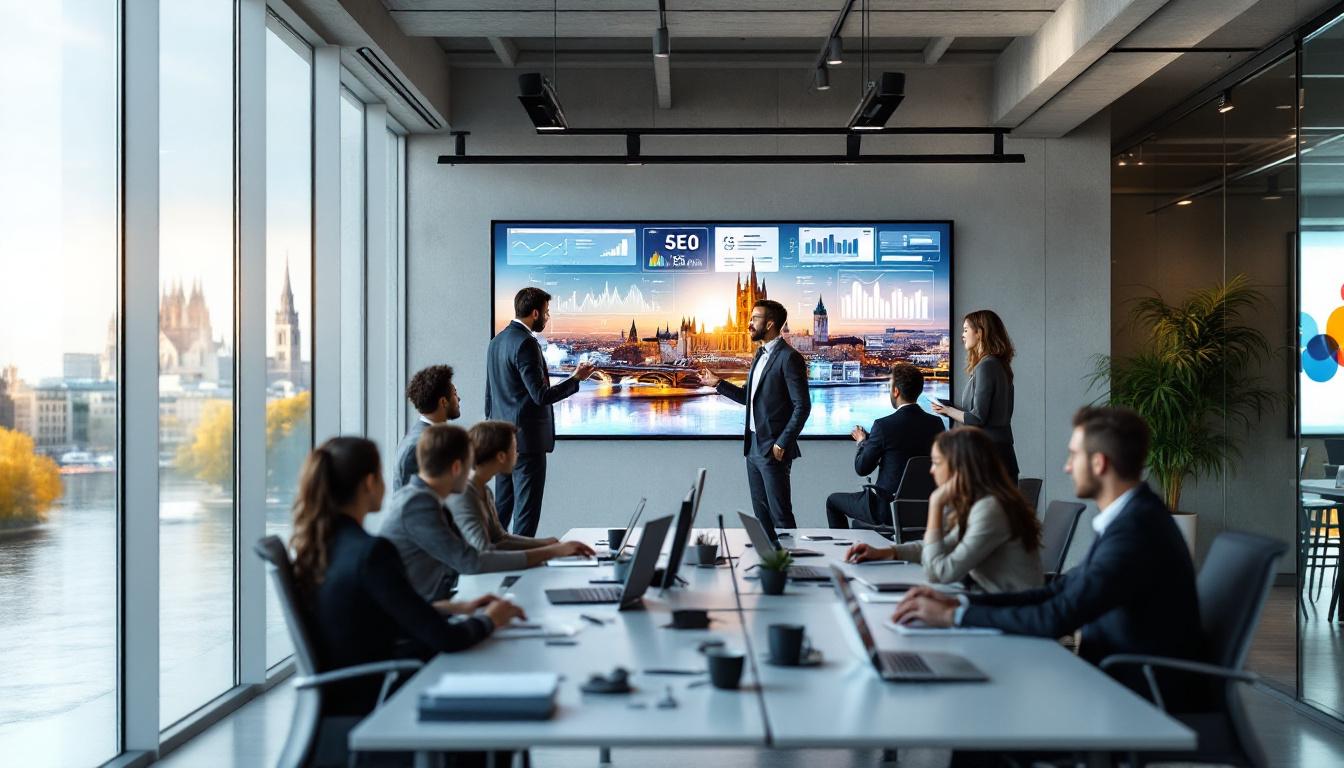 découvrez notre sélection des meilleures agences seo à lyon pour booster votre visibilité en ligne et améliorer votre référencement naturel efficacement.