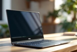 découvrez le pc portable dell 14 pouces i5, alliant performances puissantes et design compact idéal pour travailler et se divertir en toute mobilité.