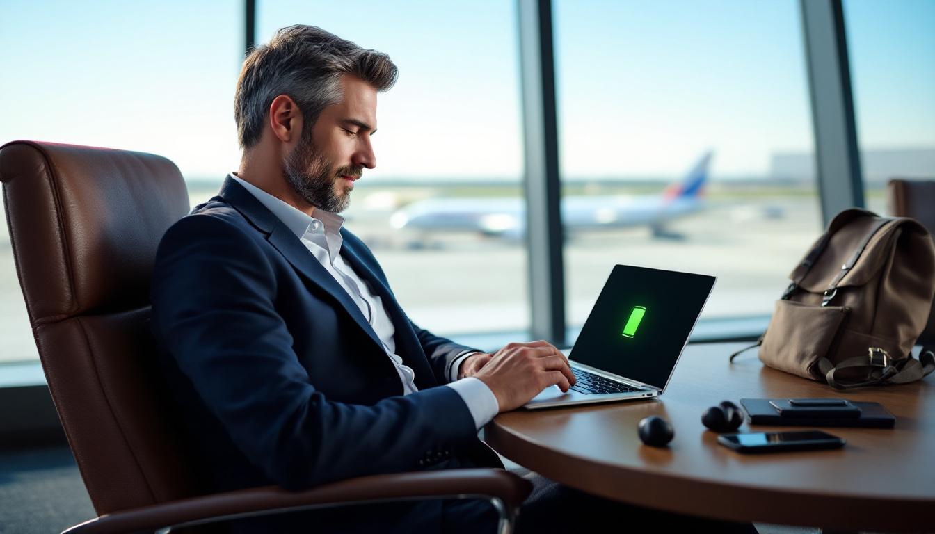 découvrez les avantages d'un pc portable longue autonomie pour vos déplacements : performance durable, liberté sans recharge fréquente et efficacité optimale en mobilité.