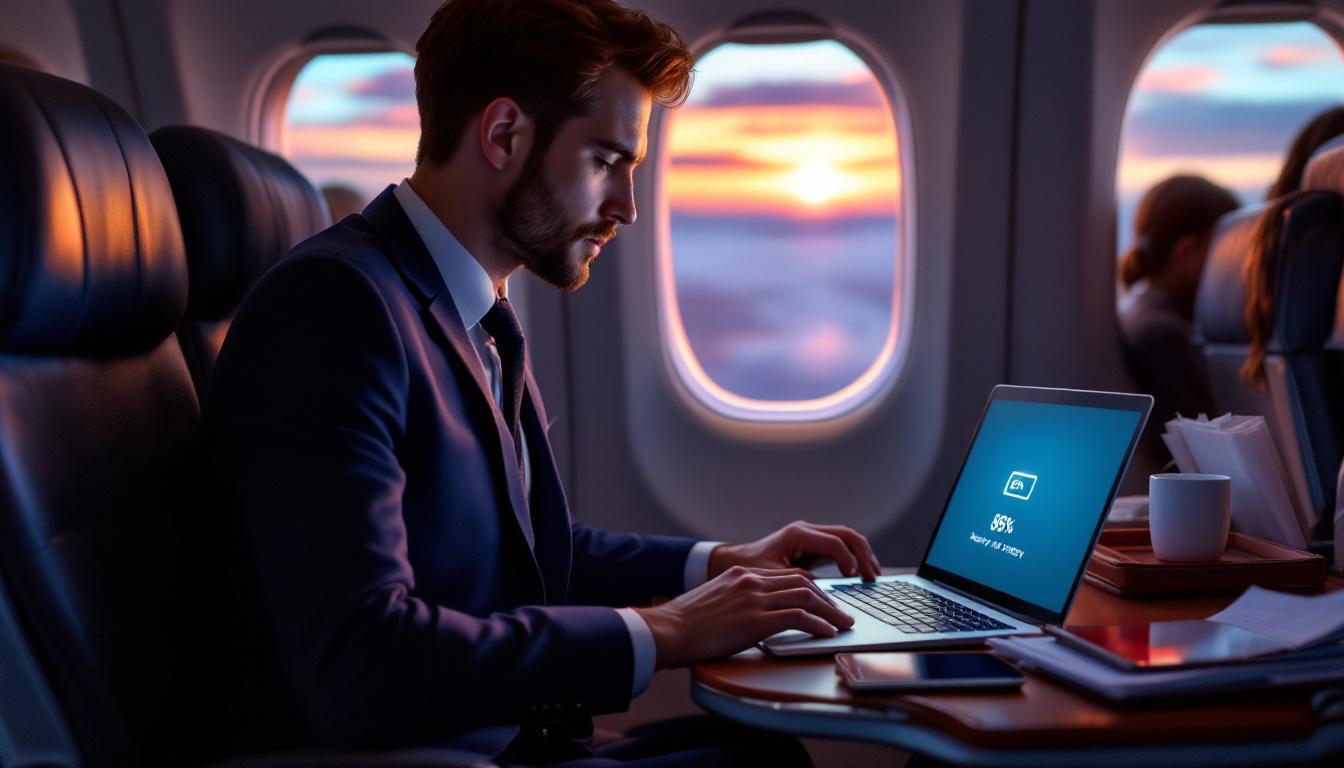 découvrez les avantages d'un pc portable longue autonomie pour vos déplacements, alliant performance, mobilité et une batterie qui dure toute la journée.