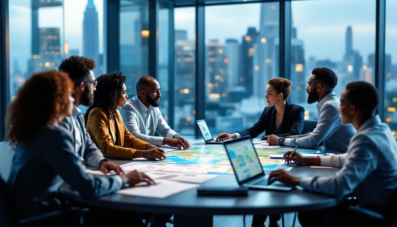 découvrez le top 5 des meilleures agences geo et nos conseils pour choisir celle qui correspond parfaitement à vos besoins et garantit le succès de votre projet.