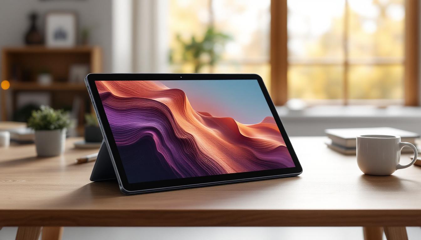 découvrez notre comparatif des meilleures applications éducatives pour tablette windows, idéales pour accompagner les étudiants dans leurs apprentissages.