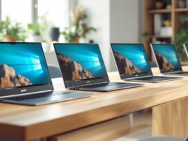 découvrez le top 5 des pc portables acer à moins de 500 euros, idéaux pour les étudiants alliant performance, budget et mobilité.