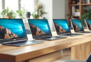 découvrez le top 5 des pc portables acer à moins de 500 euros, idéaux pour les étudiants alliant performance, budget et mobilité.