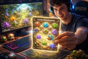 découvrez comment la carte ressource dofus touch peut révolutionner votre aventure en jeu en améliorant vos compétences et en facilitant votre progression.