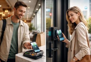 découvrez comment activer la fonction nfc sur votre iphone pour simplifier vos transactions, partager des données rapidement et améliorer votre expérience numérique au quotidien.