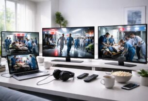 découvrez notre comparatif des meilleures plateformes pour regarder des urgences en streaming en direct. profitez des séries médicales captivantes où que vous soyez.