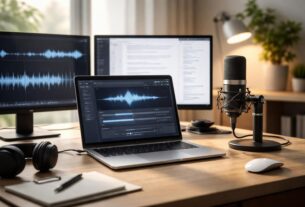découvrez comment créer une voix ia facilement : guide complet sur la génération de voix, la conversion de texte en parole et l'exportation de fichiers audio.