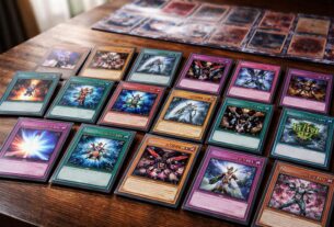découvrez les cartes incontournables pour maîtriser la construction de deck dans yu-gi-oh et optimiser vos stratégies de jeu.