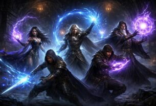 découvrez les meilleurs builds intégrant le tour arcanique dans baldur's gate 3 pour maximiser vos compétences magiques et stratégiques.