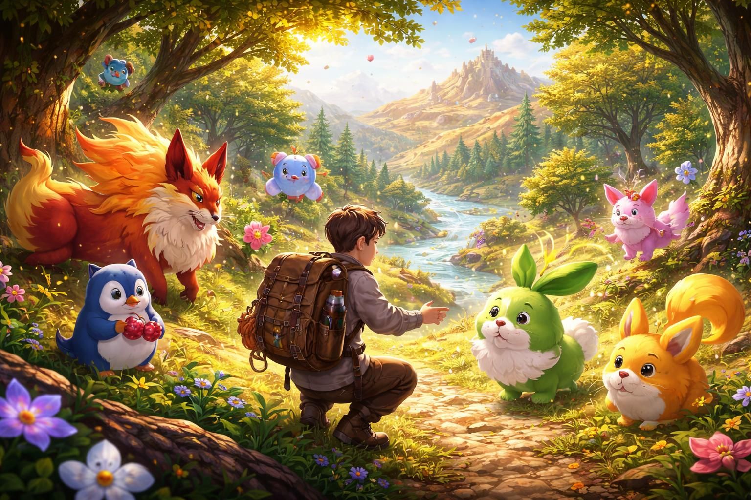 découvrez notre guide complet palworld gold pour bien débuter et maîtriser le jeu. astuces, conseils et stratégies pour les nouveaux joueurs.