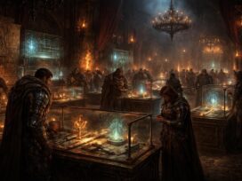 découvrez tout ce qu'il faut savoir sur l'hôtel des ventes de diablo 4 : fonctionnement, astuces et conseils pour optimiser vos échanges en jeu.