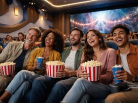 découvrez pourquoi le cinéma la grande motte est l'endroit parfait pour passer des soirées inoubliables entre amis, avec une ambiance conviviale et une programmation variée.