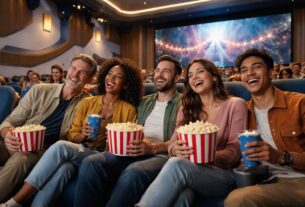 découvrez pourquoi le cinéma la grande motte est l'endroit parfait pour passer des soirées inoubliables entre amis, avec une ambiance conviviale et une programmation variée.