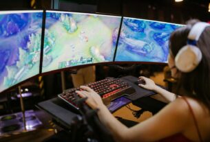 influence du gaming