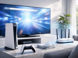 découvrez comment connecter votre ps5 à internet rapidement et facilement grâce à nos astuces et conseils pour une expérience de jeu en ligne optimale.