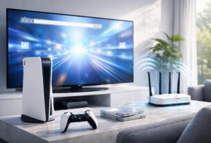 découvrez comment connecter votre ps5 à internet rapidement et facilement grâce à nos astuces et conseils pour une expérience de jeu en ligne optimale.