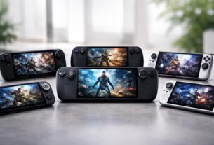 découvrez une analyse complète du steam deck 2 face à ses principaux concurrents sur le marché, avec un focus sur les performances, le design et le rapport qualité-prix.