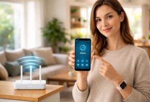 apprenez à connecter facilement l'application alexa à votre réseau wi-fi en quelques minutes grâce à notre guide simple et rapide.