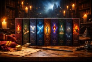découvrez l'ordre idéal pour regarder les films harry potter et plongez dans l'univers magique dans la meilleure chronologie pour bien commencer votre aventure.