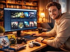 découvrez eneba, la plateforme incontournable pour acheter vos jeux vidéo à prix compétitifs, en toute sécurité et avec un large choix de titres pour tous les gamers.