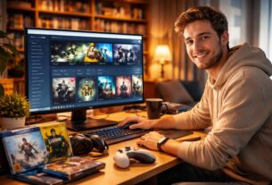 découvrez eneba, la plateforme incontournable pour acheter vos jeux vidéo à prix compétitifs, en toute sécurité et avec un large choix de titres pour tous les gamers.