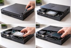 découvrez les étapes détaillées pour remplacer le disque dur de votre xbox one facilement et en toute sécurité, afin d'augmenter sa capacité de stockage et améliorer ses performances.