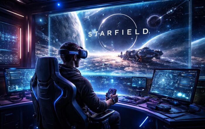découvrez comment exploiter le mode new game plus dans starfield pour enrichir votre expérience de jeu, maximiser vos compétences et redécouvrir l'univers avec de nouvelles stratégies.