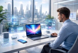 découvrez comment le pc portable 14 pouces de dell révolutionne le futur du travail, alliant performance, mobilité et innovation pour une nouvelle ère professionnelle.