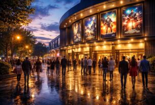découvrez les événements spéciaux au cinéma de portet-sur-garonne ce mois-ci : avant-premières, soirées thématiques et projections uniques à ne pas manquer !