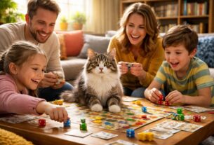 découvrez les meilleurs jeux de société avec un chat pour des moments de plaisir et de convivialité en famille. idéals pour tous les âges, ces jeux promettent des heures de fun garanties !