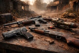découvrez les meilleures armes pour bien débuter dans fallout 76 et maximisez vos chances de survie dès les premiers niveaux.