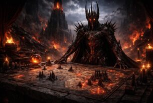 découvrez les plans machiavéliques de sauron et analysez ses stratégies complexes pour conquérir la terre du milieu dans ce décryptage approfondi.