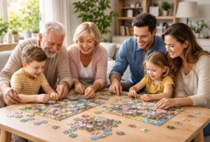 découvrez les puzzles gratuits en ligne, une activité ludique et éducative idéale pour tous les âges. amusez-vous en famille tout en stimulant votre esprit !