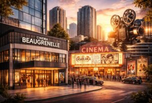 découvrez l’histoire fascinante du cinéma à beaugrenelle et explorez son évolution à travers le temps, des débuts jusqu'à aujourd'hui.