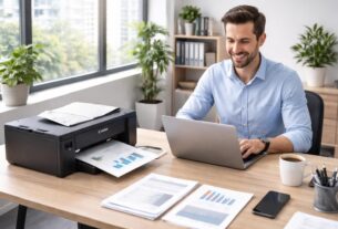 découvrez comment connecter une imprimante canon peut optimiser votre flux de travail et augmenter votre productivité grâce à des impressions rapides et efficaces.