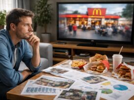 analyse approfondie du documentaire sur mcdonald's, explorant ses représentations et les enjeux critiques qu'il soulève.