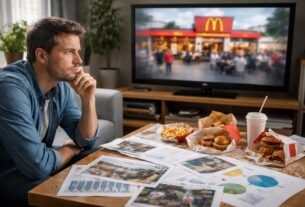 analyse approfondie du documentaire sur mcdonald's, explorant ses représentations et les enjeux critiques qu'il soulève.