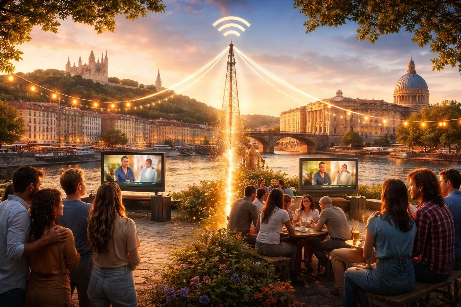découvrez l'histoire passionnante des chaînes tv de lyon et toulouse, alliant proximité locale et engagement culturel pour rapprocher les habitants de leur région.