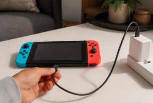 découvrez comment charger votre nintendo switch avec un chargeur de téléphone en toute sécurité, avec des conseils pratiques et les précautions essentielles à respecter.
