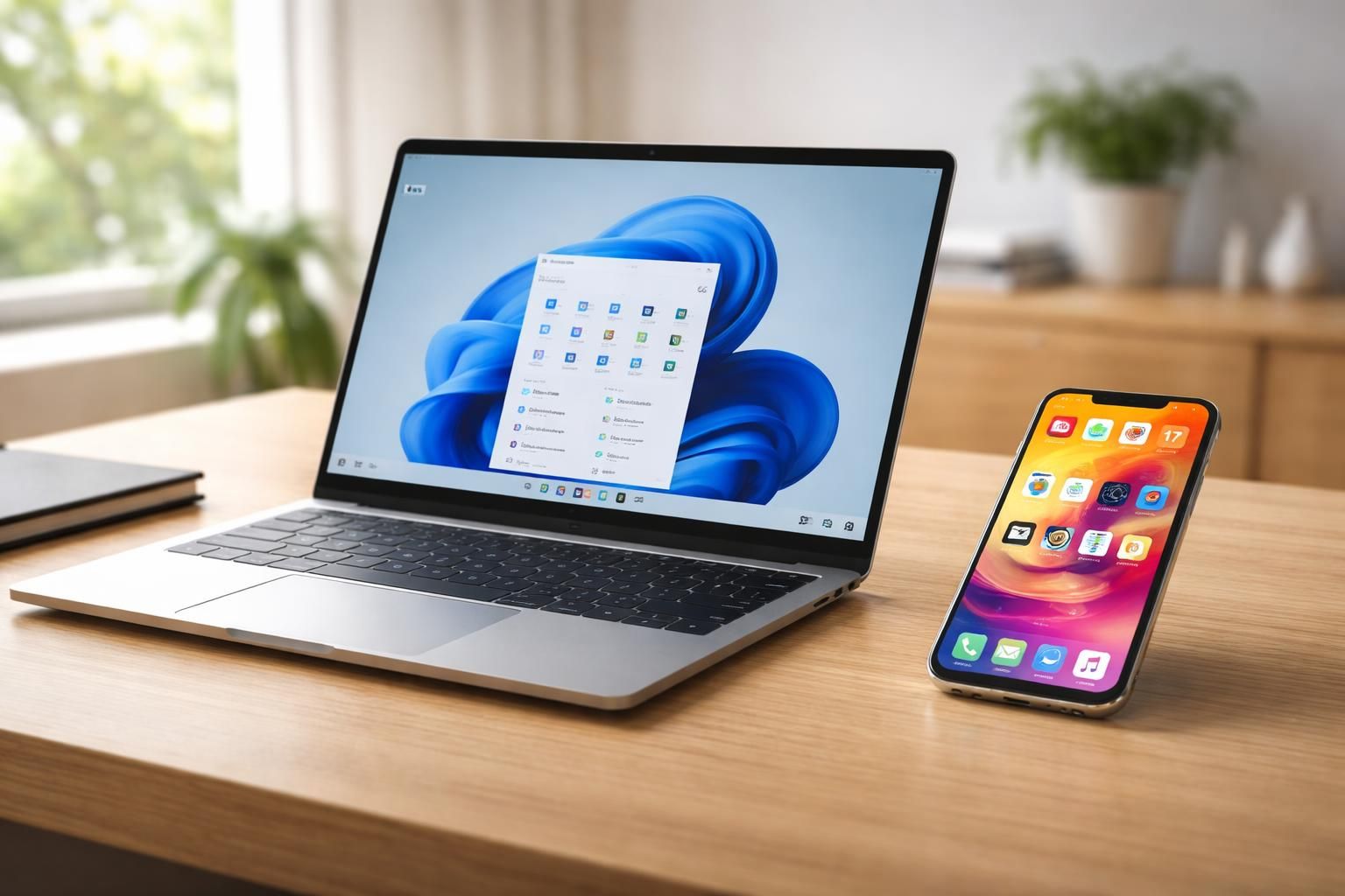 comparez un système d'exploitation d'ordinateur et un de smartphone pour choisir le meilleur appareil adapté à vos besoins.