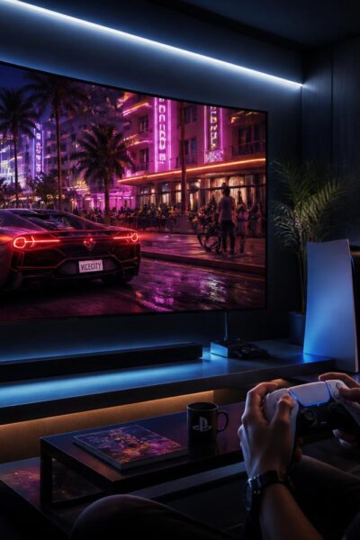 découvrez comment le pack gta 6 sur ps5 pro révolutionne votre expérience de jeu grâce à des graphismes améliorés, des performances optimisées et des fonctionnalités exclusives.