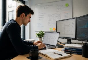 découvrez comment optimiser vos compétences professionnelles grâce à une formation de base en automatisation, et boostez votre carrière efficacement.